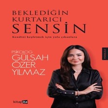 Kitapita Beklediğin Kurtarıcı Sensin