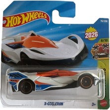 Hot Wheels X-Cceleron