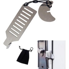 Vuralsin38 Kapı Kilidi, Taşınabilir Kapı Kilidi, Delme Gerektirmeyen Otel Kapı Kilitleri, Güvenlik Kapı Kilitleri Otel, Seyahat, Ev, Okul Için Ek Güvenlik ve Mahremiyet Sağlayan Apartman Kapı Kilitleri