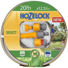 Vuralsin38 6020P9000 20 M 1/2" Select Hortumlu Hortum Seti