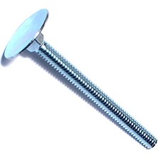 Vuralsin38 014973239671 Asansör Cıvataları, 1/4-20 x 3, PARÇA-100, Çinko