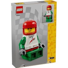 Vuralsin38 Creator 40819 Up-Scaled Driver Minifigure