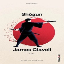 Holden Kitap Shogun (I. Cilt)