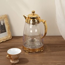 Roy King Royking Mahpeyker Sürahi 1 Lt.gold Ctr 004