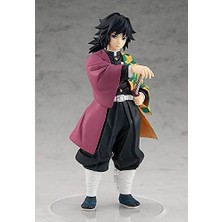 Vuralsin38 Şeyan Slayer - Giyu Tomioka - Pop Up Geçit Töreni 17CM