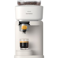 Philips Baristina Kompakt Tasarımlı Ev Tipi Espresso Makinesi