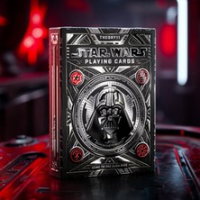 THEORY11 Star Wars Year Of The Dark Side  Premium Oyun Kağıdı Iskambil Kartları Destesi