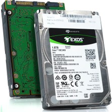 Seagate ST1800MM0129 2.5" 1800GB Sas 12GB/S 10K Rpm 256MB 512E/4KN HDD Refrubıshed