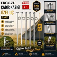 Asgüzel Çadır Kazığı