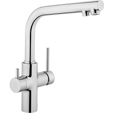 Artema A42144 Split Dual Flow Eviye Bataryası