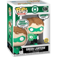 Funko Pop Green Lantern Figür - 530 - Gıd