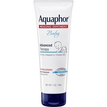 Vuralsin38 Aquaphor Baby Advanced Therapy Healing Merhem Skin Protectant 7 Ons Tube By Aquaphor