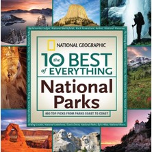 Vuralsin38 The 10 Of Parks: 800 Top Picks From Parks Coast To Coast