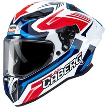 Caberg Drıft Evo 2 Jarama Whıte-Red-Blue