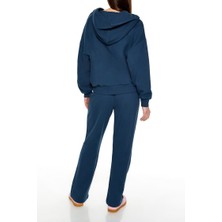 F21 Los Angeles Nakışlı Pantolon
