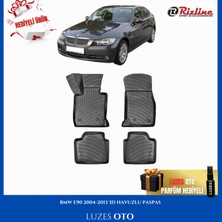 Rizline Bmw E90 3D Havuzlu Paspas 2010  Model Uyumlu