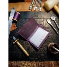 Empressco Vintage Leather Hakiki Deri Araç Ruhsat Kabı - Fiyatı, Yorumları