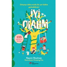 Esranın Dünyası Iyi Olalım