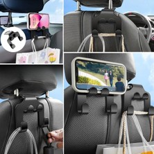 Empressco Roichil Araç Koltuk Arkasına Takılabilen Çanta,poşet Askılıklı - Fiyatı, Yorumları
