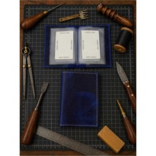 Empressco Vintage Leather Hakiki Deri Araç Ruhsat Kabı - Fiyatı, Yorumları