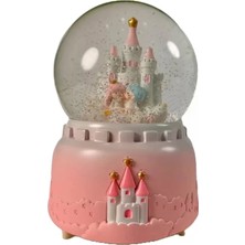 Uravas Store Üreticiniz Kar Küresi Orta Boy LLM-HDY0280