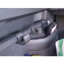 Empressco Devotech Skoda Karoq/yeti/kodiaq Uyumlu Bagaj Düzenleyici Askı Aparatı – 3’lü Set - Fiyatı, Yorumları