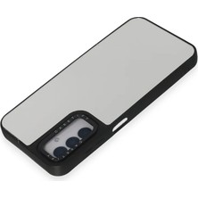 Uravas Store Newface Samsung Galaxy M14 5g Kılıf Mirror Desenli Kapak - Mirror - 16