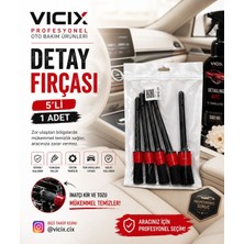 Empressco Rox Kimya Detay Fırça Set 5li 1 Adet - Fiyatı, Yorumları