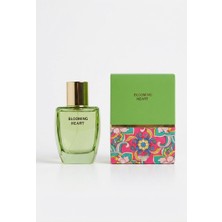 BRAVASİP Blooming Heart Kadın Parfüm 100 ml Edp Çiçeksi Meyveli Kalıcı Koku