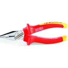 Uravas Store Izeltaş 3020126180 1000V Izoleli Elektrikçi Kombine Pense 180 mm