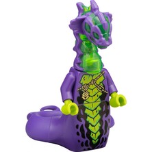 LEGO Nınjago: Dragons Rising Season 4: Acid Monster Orjinal Minifigür NJO1032