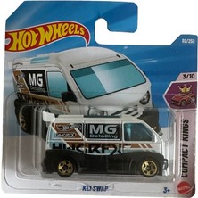 Hot Wheels Keı Swap