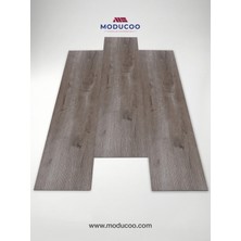 Moducoo Urban Gri Kendinden Yapışkanlı Pvc Parke 6,689 M² Su Geçirmez