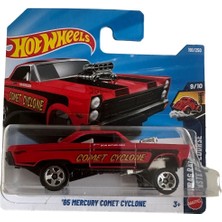 Hot Wheels 65 Mercury Comet Cyclone