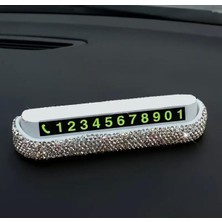 Empressco Keskin Sound Şık Taşlı Araç Içi Telefon Numaratörü - Fiyatı, Yorumları