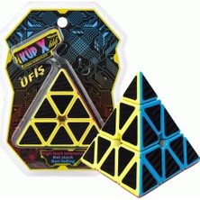Uravas Store Üreticiniz AT011 Üçgen Blister Pakette Küp x -Kid