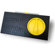 LEGO Tren Setleri Için Hız Regülatörü, Electric, Train Speed Regulator 9V - Kullanılmış Ürün 2868B