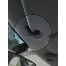 Empressco Lysticks Hyundai Excel -  Accent Güneşlik Tutucu Mandal - Fiyatı, Yorumları