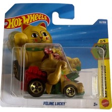Hot Wheels Feline Lucky