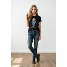 NİVA.ZY Baskılı T-Shirt
