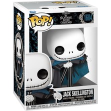 Funko Pop Nightmare Before Christmas - Jack Skellington #1604 Figür