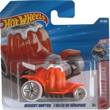 Hot Wheels Dessert Drifter / Gelee De Derapage