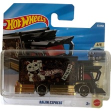 Hot Wheels Raijin Express