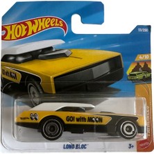 Hot Wheels Long Bloc
