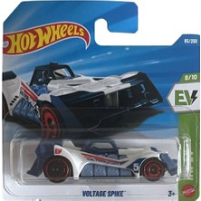 Hot Wheels Voltage Spike
