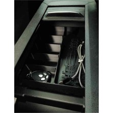 Empressco Muammo Citroen Berlingo Kolçak Içi Düzenleyici Organizer Orta Konsol Sürgü - Siyah - Fiyatı, Yorumları