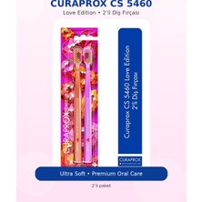Curaprox Cs 5460 Love Edition 2 Li Ultrasoft Diş Fırçası