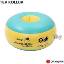 Empressco Başlangıç Seviyesi Yüzme Kolluğu, Güvenli ve Konforlu Kullanım