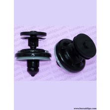 Empressco Bursaklips 3001- Volkswagen Golf 4-5,passat,polo,tiguan,skoda Süper B Kapı Döşeme Klipsi 6Q0868243 (10 Adet) - Fiyatı, Yorumları