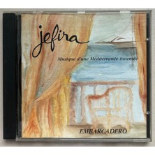 RCA Records Jefira Embarcadero CD